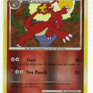 Pokemon Card Platinum Arceus Rev Holo Charmeleon 35/99
