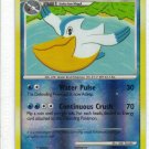 Pokemon Card Platinum Arceus Rev Holo Pelipper 24/99