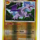 Pokemon Card Platinum Arceus Rev Holo Aerodactyl 13/99