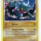 Pokemon Card Platinum Arceus Holo Toxicroak 11/99