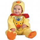 New Disney's Baby Einstein Duck Costume 12-18 mos