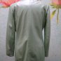 Mint Green Leather *ST JOHNS SPORT* Jacket Size 10