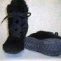 DKNY Rabbit FUR BOOT *NEW* Size 7 *FAB & TRENDY*