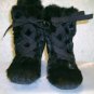 DKNY Rabbit FUR BOOT *NEW* Size 7 *FAB & TRENDY*