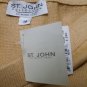 *NWT ST. JOHN KNIT* Camel Straight Skirt sz. 14