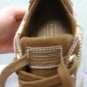 *NEW* COACH "C" Print Brown Tennis Shoe - sz. 7M