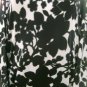 *NWT* analili Black and White Floral Tunic Dress - Sz. M