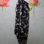 *NWT* analili Black and White Tunic Dress - Sz. L