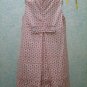 *NWT* 100% Cotton Vintage Inspired Mini Dress - sz. S