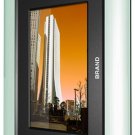 High quality true colour 7-inch digital photo frame