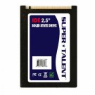 Super Talent 2.5 inch 64GB DuraDrive ET IDE 25 Commercial Temp Solid State Drive