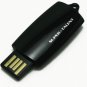Super Talent CTS-COB Top Slider 4GB USB2.0 Flash Drive