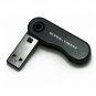 Super Talent CSB-COB SwitchBlade 4GB USB2.0 Flash Drive