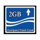 Super Talent Compact Flash Memory Card 4GB