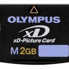 Olympus 2GB xD-Picture Type M Card