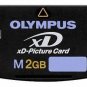 Olympus 2GB xD-Picture Type M Card
