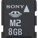 Sony MSA8GU2 8GB Memory Stick Micro(M2) Media