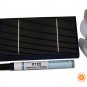 40 Untabbed Solar Cell Kit with Tabbing, Bus and Flux