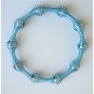 UBR120  Fun Wearring Pink Stretchable Bracelet Unique New Bracelet