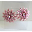 GC100  Beautiful Flower Hair Clip Sophisticate Girls Hair Accessory