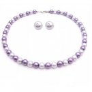 NS832  Pearls Jewelry Wholesale Affordable Price Wedding Party Jewelry Set