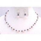 BRD061  Handmade Bridal & Special Occasion Jewelry By Fashion Jewelry