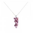 N873  Finest Huge Selection of Pink Pearls Highest Quality Lowest Prices Pendant Necklace
