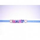TB008  Have Your Name Bracelet Gift To Your Girl Friend Name Mary Bracelet