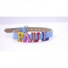 TB978  Customize Bracelet With Your Name On Watch Strap Bracelet