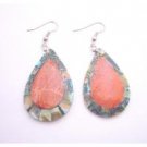 UER447  Glamorous & Unique Earrings From Fashion Jewelry Shell Earrings