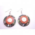 UER443  Iridescent Shell Jewelry In Unique Stunning Designs