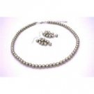 NS972  Best Women Jewelry In Unuique Pearls Color Pistachu Pearls Jewelry
