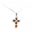 UNE293  Our Cross Jewelry Is Exquisitely Crafted Gorgeous Christmas Gift