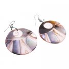 UER434  Christmas Fashionable Jewelry Shiva Shell Eye Earrings