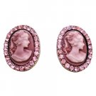 ERC665  Express Your Love For Your Mother Buying Vintage Cameo Jewelry
