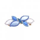 HA580  Chic Bridal Bride Maids Prom Hair Barrette Exclusive Wedding Jewelry