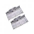 HA585  Hair Accessories Victorian Style Hair Comb Jewelry Wedding Hair Comb