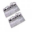 HA586  Hair Comb Jewelry Exquisite Style Vintage