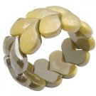 UBR243  Fashion Affordable Summerish Stretchable Bracelet Fancy Wear