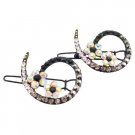 HA600  Girls Fancy Hair Accessories Inexpensive Birthday Return Gift