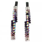 HA602  Bridal Hair Accessories Reasonable Prices Match With Purple Dress