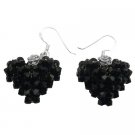 ERC683  Adorable Sparkling Accentuate Any Outfit Stunning Earrings