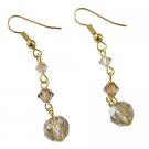 ERC724  Fine Swarovski Crystals Earrings For Bridemaids