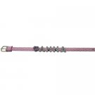 GC267  Teenage Girls Pink Watch Strap Makes Great Birthday Gifts Or Return Gift