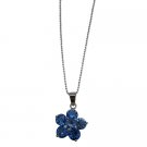 UNE320  Are You Looking Flower Pendant Shop Fashion Jewelry Gifts