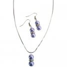 NS1058  Personalized Your Own Wedding In Your Color Beautiful Lilac Jewelry
