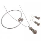 BRD1068  Delicate Budget-Priced For Your Wedding Champagne Jewelry