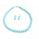 Wedding Jewelry Bridal Turquoise Affordable Prom Blue Dress Jewelry