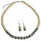 NS1178 Popular Junior Bridesmaid Jewelry Stunning Color