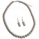 NS1171 Junior Bridesmaid Flower Girl Gifts Bridesmaid Jewelry Set